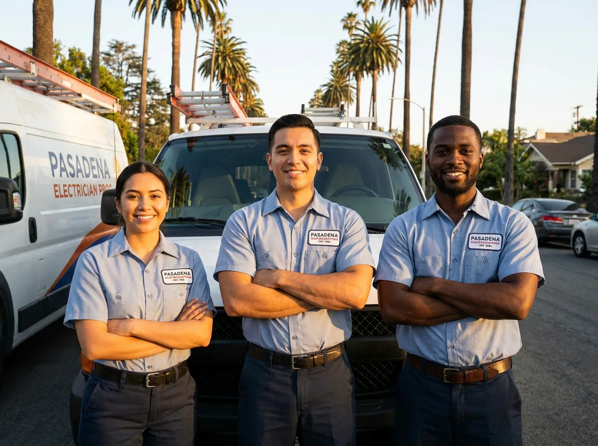 Electrician company in Richburg, SC